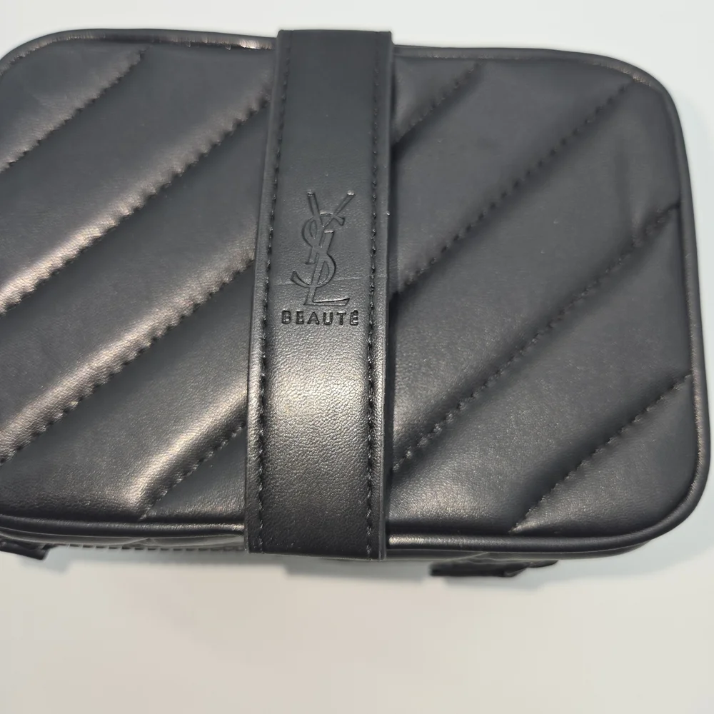 YSL - Tolietry Bag With Two Straps Included - Gift With Purchase - Picture 5 of 10